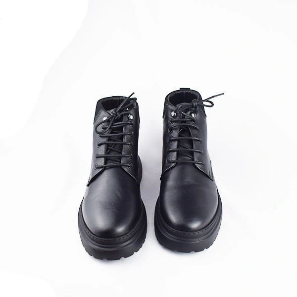 Botte Bottine pour homme 014 noir..........     miniature
